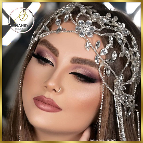 گالری گریم و میکاپ